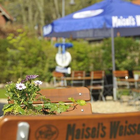 Gratschs Gasthaus Niedersachsen Hotell Amelinghausen Eksteriør bilde