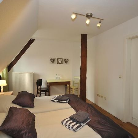 Gratschs Gasthaus Niedersachsen Hotell Amelinghausen Eksteriør bilde