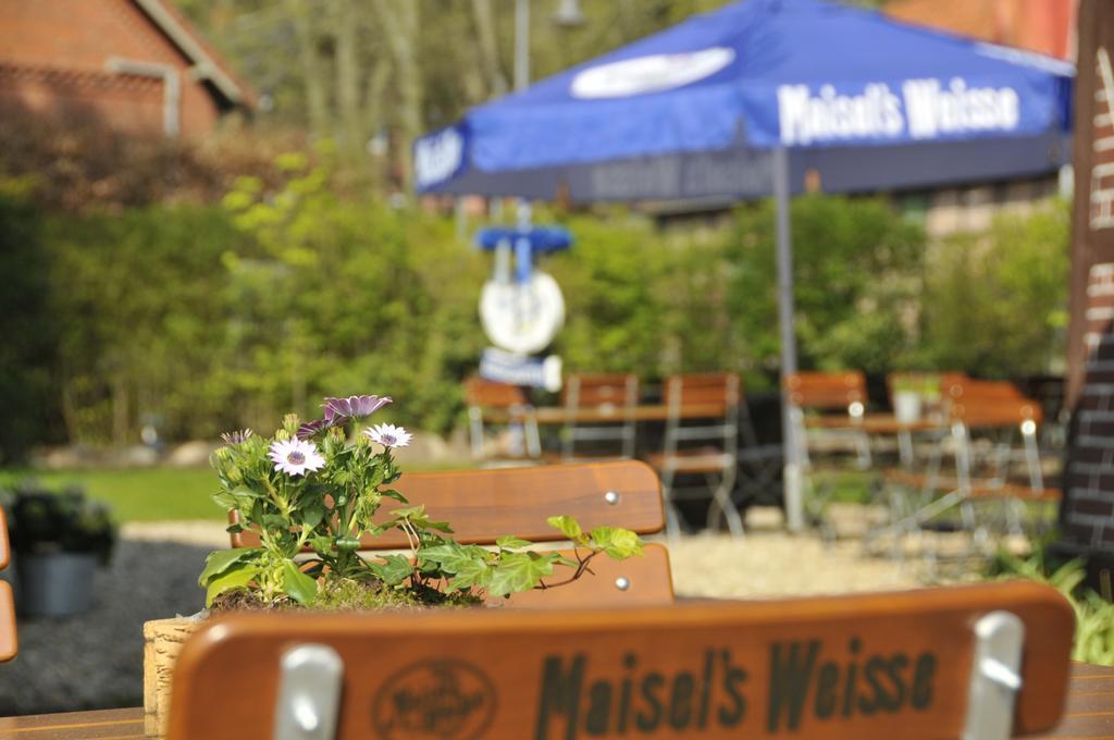 Gratschs Gasthaus Niedersachsen Hotell Amelinghausen Eksteriør bilde