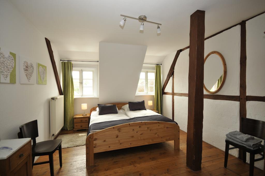 Gratschs Gasthaus Niedersachsen Hotell Amelinghausen Rom bilde
